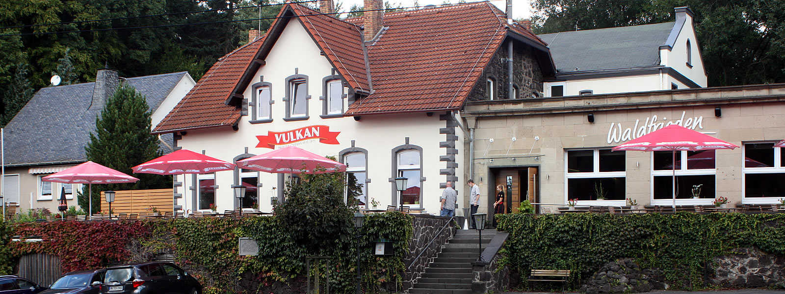 Hotel Waldfrieden Maria Laach